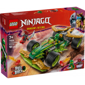 LEGO Ninjago Lloyd's Pull-Back Race Car 71828