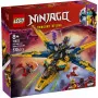 LEGO Ninjago Ras and Arin's Super Storm Jet 71833