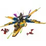 LEGO Ninjago Ras and Arin's Super Storm Jet 71833