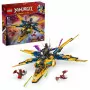 LEGO Ninjago Ras and Arin's Super Storm Jet 71833