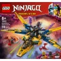 LEGO Ninjago Ras and Arin's Super Storm Jet 71833