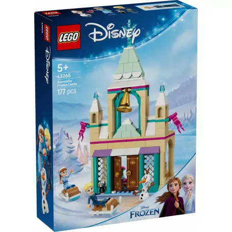 LEGO Disney Princess Arendelle Frozen Castle 43265