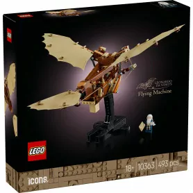 LEGO Icons  Leonardo da Vinci's Flying Machine10363