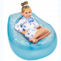 FROZEN INFLATABLE GLITTER CHILL CHAIR