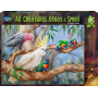 HOLDSON ALL CREATURES 1000pc BIRDS