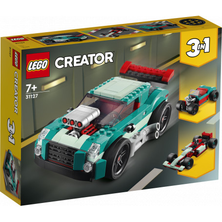 LEGO Creator Street Racer 31127