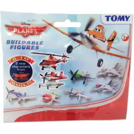 Disney Planes Buildable Figures - Part 2