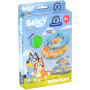 BLUEY SWIM RING 4+ YEARS 15-25KG
 (1 COLOURWAY DUAL SIDED)