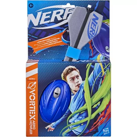 NERF SPORTS VORTEX AERO HOWLER BLUE