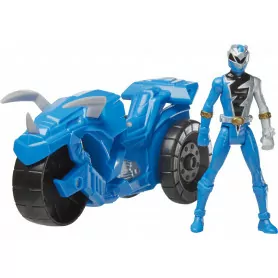 POWER RANGERS BASIC VEHICLE BLUE