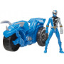 POWER RANGERS BASIC VEHICLE BLUE