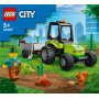 LEGO CITY Park Tractor 60390