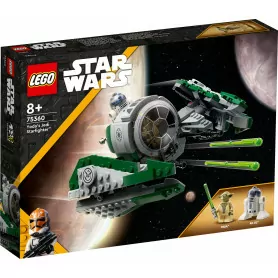 LEGO Star Wars Yoda's Jedi Starfighter Set 75360