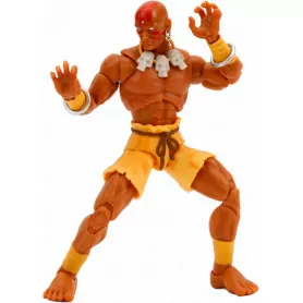 Street Fighter - Dhalsim 6" Action Figure