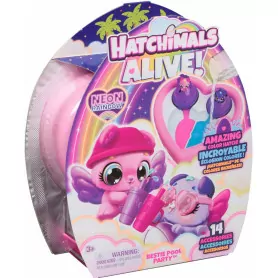 Hatchimals Alive Bestie Pool Party