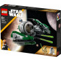 LEGO Star Wars Yoda's Jedi Starfighter Set 75360