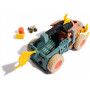 Monster Jam Mini Warthog Playset