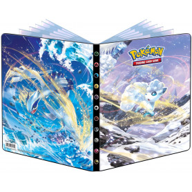 ULTRA PRO Pokémon - Portfolio - 9PKT- Sword and Shield 12 - Silver Tempest