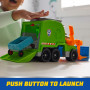 PAW Patrol Sustainable Crush n' Roll Recycling Truck