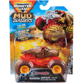 Monster Jam 1:64 Mud Blasters Asst