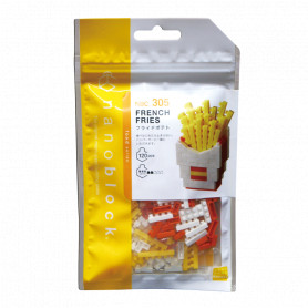 nanoblock - French Fries