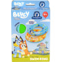 BLUEY SWIM RING 4+ YEARS 15-25KG
 (1 COLOURWAY DUAL SIDED)