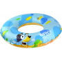 BLUEY SWIM RING 4+ YEARS 15-25KG
 (1 COLOURWAY DUAL SIDED)