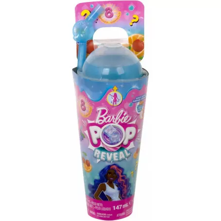 BARBIE POP REVEAL JUICY FRUITS - FRUIT PUNCH