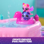 Hatchimals Alive Bestie Pool Party