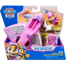 PAW Patrol Air Rescue Themed Vehicle Skye Solid