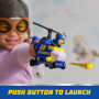 PAW Patrol Air Rescue Themed Vehicle Chase Solid