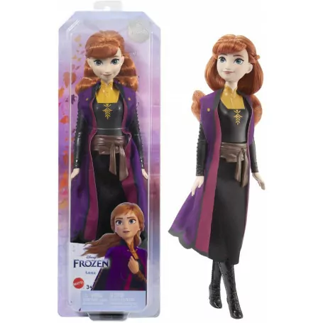 Disney Frozen Anna Doll