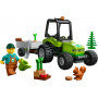 LEGO CITY Park Tractor 60390