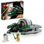 LEGO Star Wars Yoda's Jedi Starfighter Set 75360