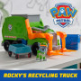 PAW Patrol Sustainable Crush n' Roll Recycling Truck