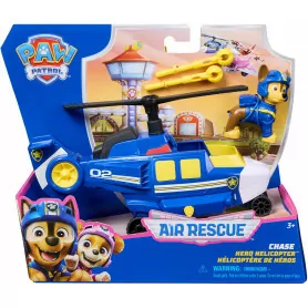 PAW Patrol Air Rescue Themed Vehicle Chase Solid