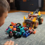 Monster Jam Mini Warthog Playset