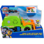 PAW Patrol Sustainable Crush n' Roll Recycling Truck