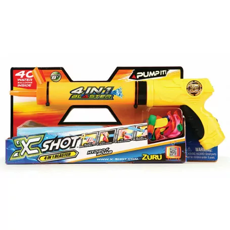 X-SHOT HYDRO 3 IN 1 BLASTER