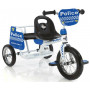 Eurotrike - Tandem Trike - Police