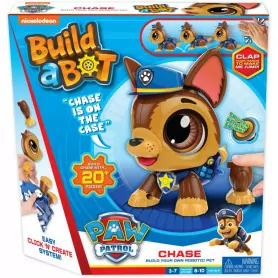 Build a Bot: Paw Patrol Chase