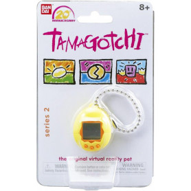 Tamagotchi - Yellow