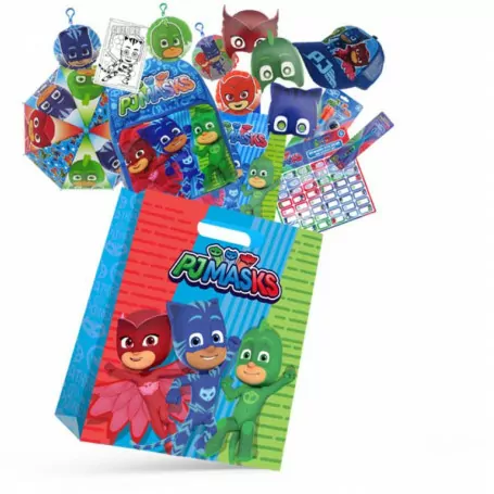 PJ MASKS SHOWBAG