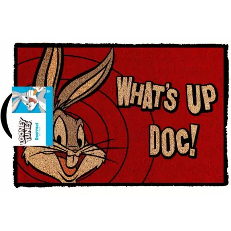 Looney Tunes - What's Up Doc Doormat