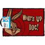 Looney Tunes - What's Up Doc Doormat