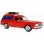 1:24 Max's 1975 HJ Holden Sandman Panelvan Movie  Fully Detailed - Opening Doors, Bonnet and Tailgate Top