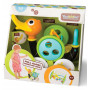 Yookidoo Whistling Pull Along Duck