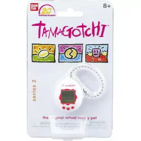 Tamagotchi - White