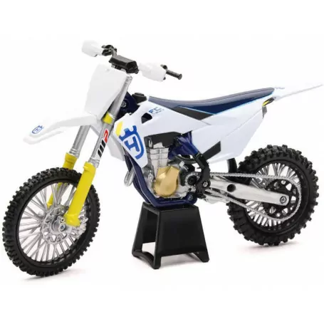 1:12 Husqvarna FC450 Motocross Motorbike