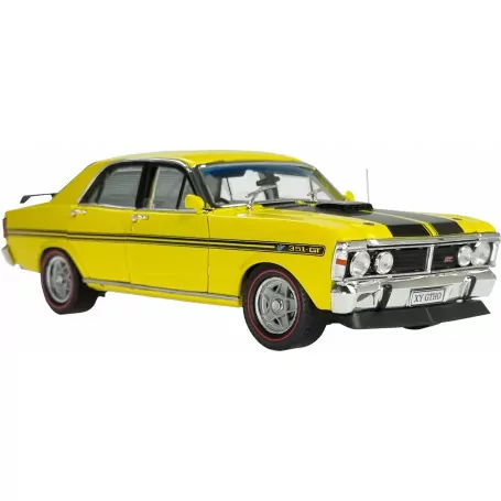 1:24 Yellow XY GTHO Ford